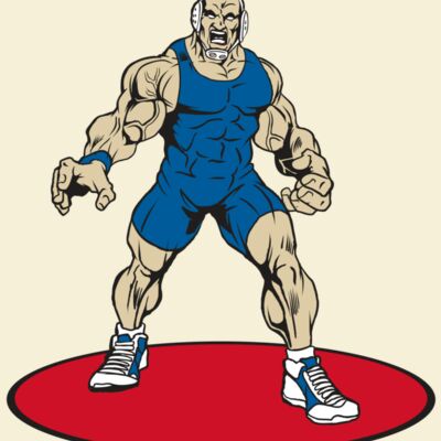 AR30 WRESTLER 03 RQC Thumbnail