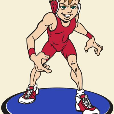 AR34 WRESTLING 09 RQC Thumbnail