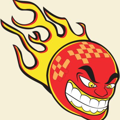 DODGEBALL FLAME RQC Thumbnail