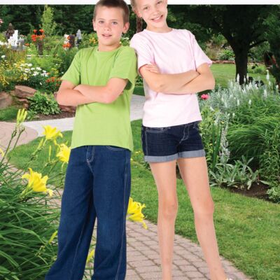 Ramo Regular Kids Tee Thumbnail