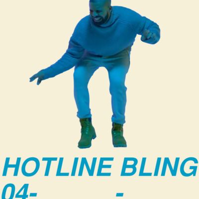 Hotline Bling Drake Schoolies Thumbnail