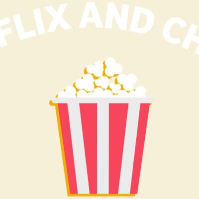 Netflix and Chill Schoolies Funny Thumbnail