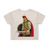 CROP TEE - 4062 Thumbnail