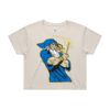 CROP TEE - 4062 Thumbnail