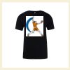 Mens Fitted Cotton Tee Thumbnail