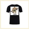 Mens Fitted Cotton Tee Thumbnail