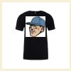 Mens Fitted Cotton Tee Thumbnail
