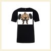 Mens Fitted Cotton Tee Thumbnail