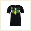 Mens Fitted Cotton Tee Thumbnail