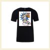 Mens Fitted Cotton Tee Thumbnail