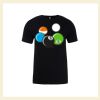Mens Fitted Cotton Tee Thumbnail