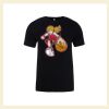 Mens Fitted Cotton Tee Thumbnail