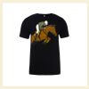 Mens Fitted Cotton Tee Thumbnail