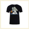 Mens Fitted Cotton Tee Thumbnail
