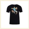 Mens Fitted Cotton Tee Thumbnail