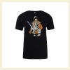 Mens Fitted Cotton Tee Thumbnail
