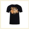 Mens Fitted Cotton Tee Thumbnail