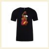 Mens Fitted Cotton Tee Thumbnail