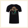 Mens Fitted Cotton Tee Thumbnail