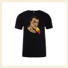 Mens Fitted Cotton Tee Thumbnail