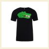 Mens Fitted Cotton Tee Thumbnail
