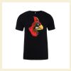 Mens Fitted Cotton Tee Thumbnail