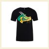 Mens Fitted Cotton Tee Thumbnail