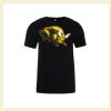 Mens Fitted Cotton Tee Thumbnail