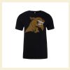Mens Fitted Cotton Tee Thumbnail