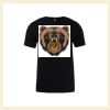 Mens Fitted Cotton Tee Thumbnail
