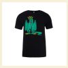 Mens Fitted Cotton Tee Thumbnail