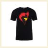 Mens Fitted Cotton Tee Thumbnail