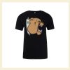 Mens Fitted Cotton Tee Thumbnail
