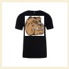 Mens Fitted Cotton Tee Thumbnail