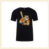 Mens Fitted Cotton Tee Thumbnail