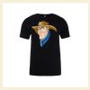 Mens Fitted Cotton Tee Thumbnail