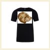 Mens Fitted Cotton Tee Thumbnail