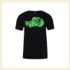 Mens Fitted Cotton Tee Thumbnail