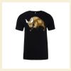 Mens Fitted Cotton Tee Thumbnail