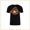 Mens Fitted Cotton Tee Thumbnail