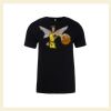 Mens Fitted Cotton Tee Thumbnail