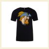 Mens Fitted Cotton Tee Thumbnail