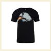 Mens Fitted Cotton Tee Thumbnail
