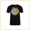 Mens Fitted Cotton Tee Thumbnail
