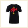 Mens Fitted Cotton Tee Thumbnail