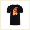 Mens Fitted Cotton Tee Thumbnail