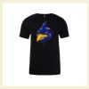 Mens Fitted Cotton Tee Thumbnail