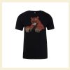 Mens Fitted Cotton Tee Thumbnail