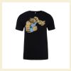 Mens Fitted Cotton Tee Thumbnail