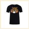 Mens Fitted Cotton Tee Thumbnail